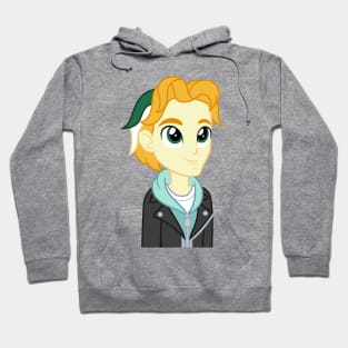 Equestria Boy Cloudy Glow Hoodie